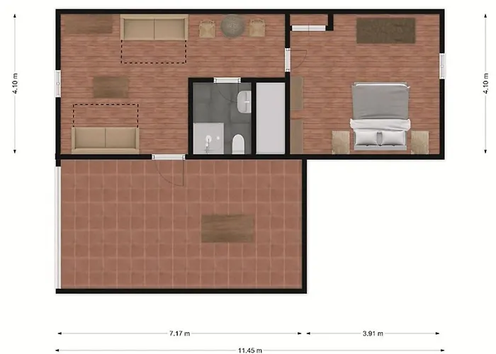 B&B Birtok Royal Apartmanhaz